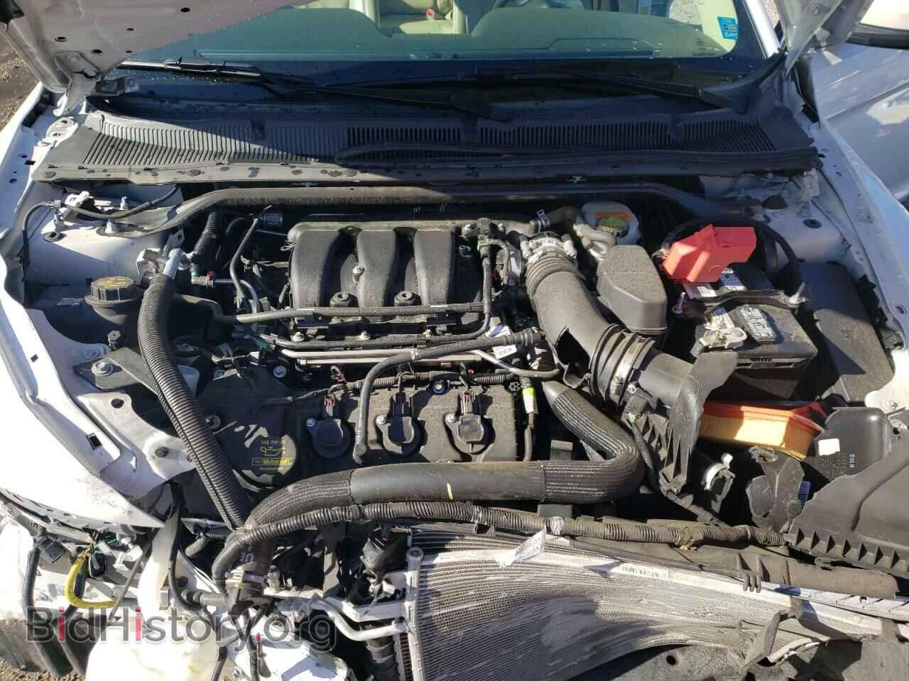 2014 FORD TAURUS - VIN: 1FAHP2E8XEG132776 - Фото 7