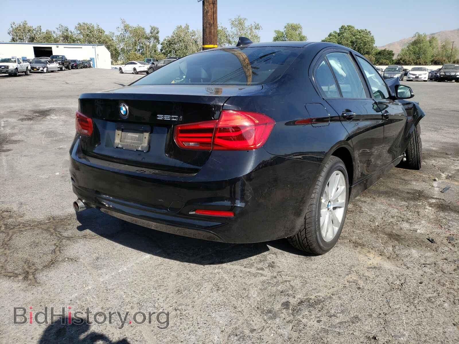 2016 BMW 3 SERIES - VIN: WBA8E1G57GNU12339 - Фото 4