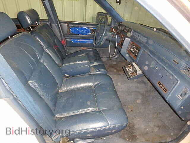 1992 CADILLAC DEVILLE - VIN: 1G6CD53B7N4296648 - Photo 5