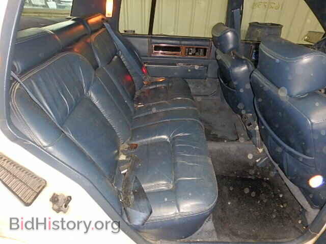 1992 CADILLAC DEVILLE - VIN: 1G6CD53B7N4296648 - Photo 6