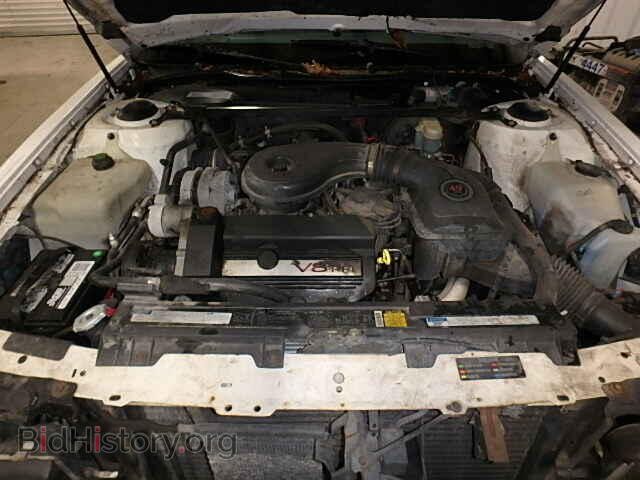 1992 CADILLAC DEVILLE - VIN: 1G6CD53B7N4296648 - Photo 7