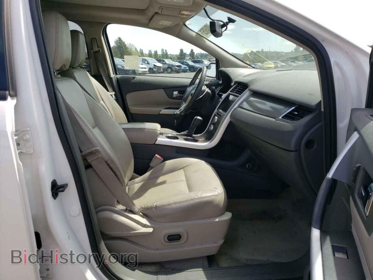 2011 FORD EDGE - VIN: 2FMDK3JC9BBB61711 - Photo 5