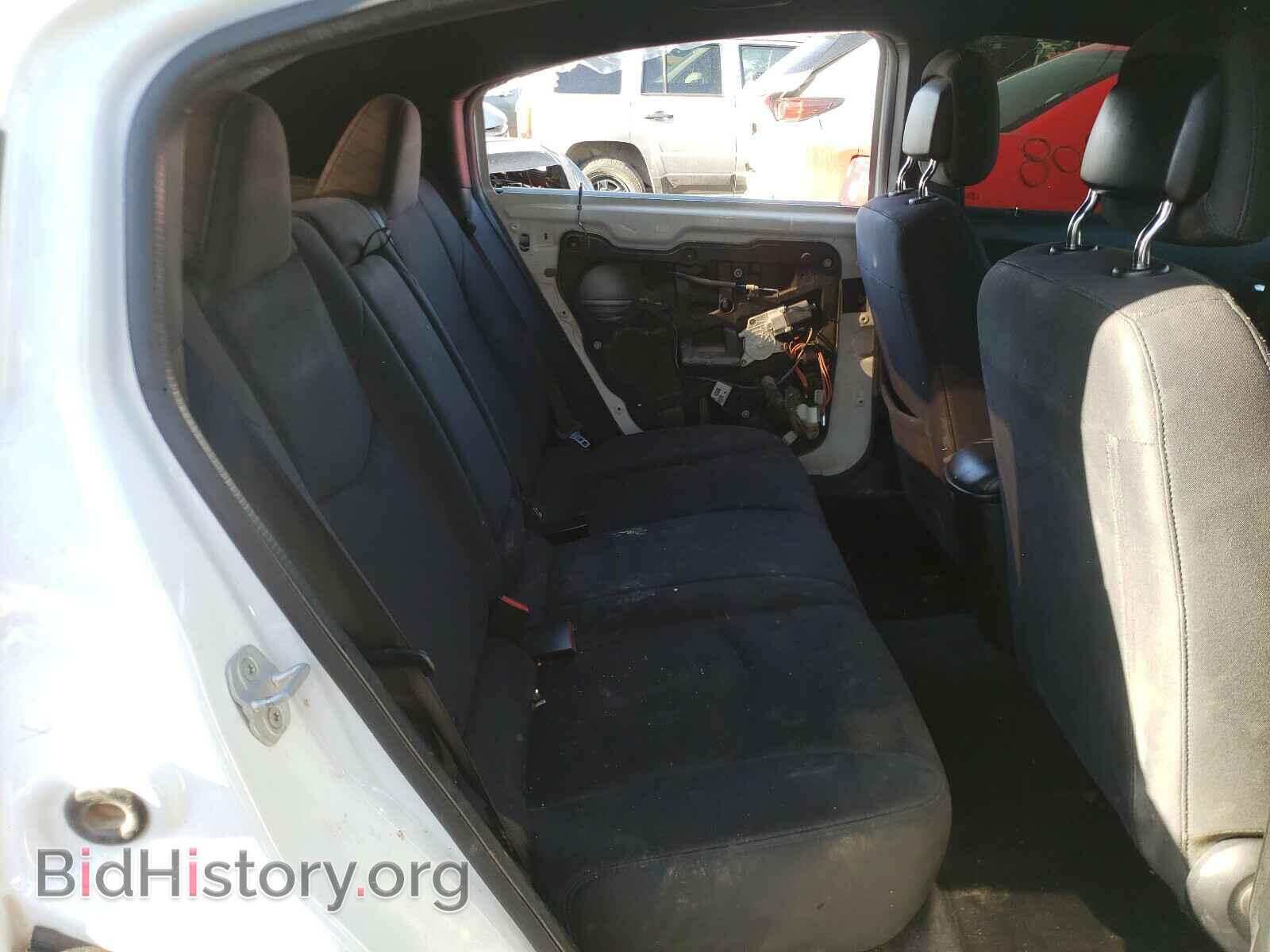 2013 CHRYSLER 200 - VIN: 1C3CCBAB3DN648249 - Фото 6