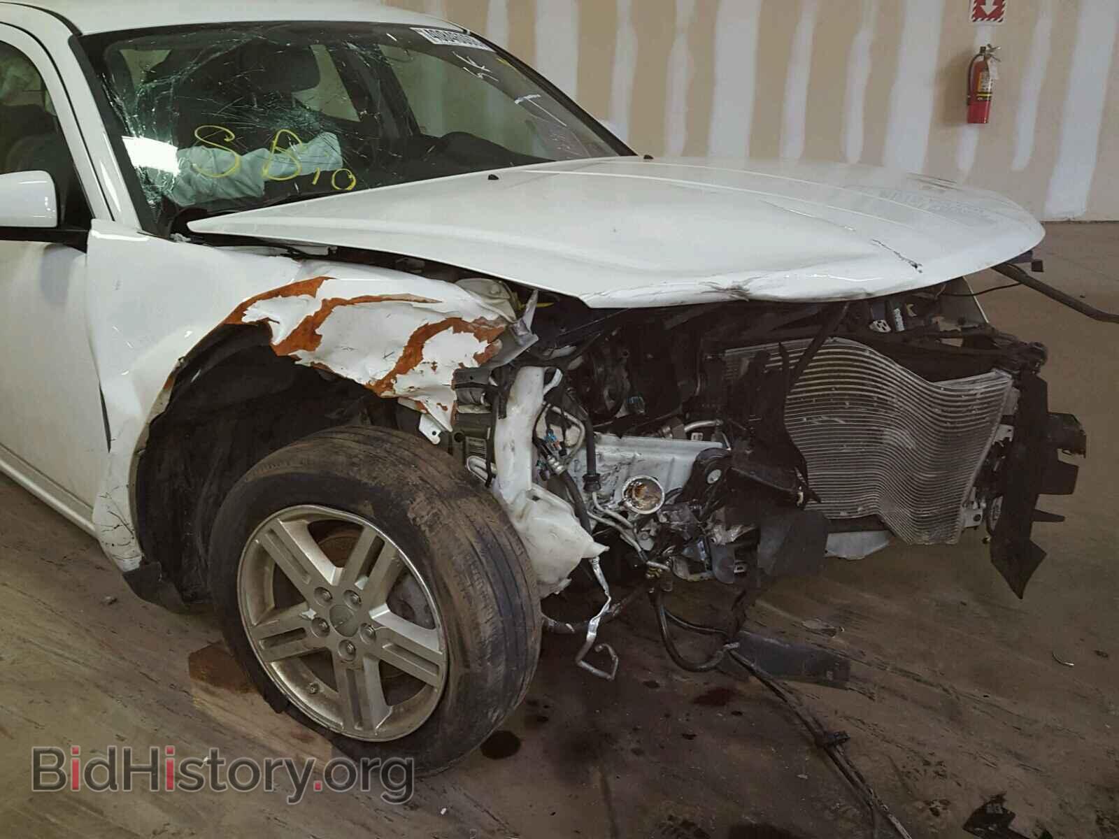 2013 DODGE AVENGER - VIN: 1C3CDZCB8DN548327 - Фото 9