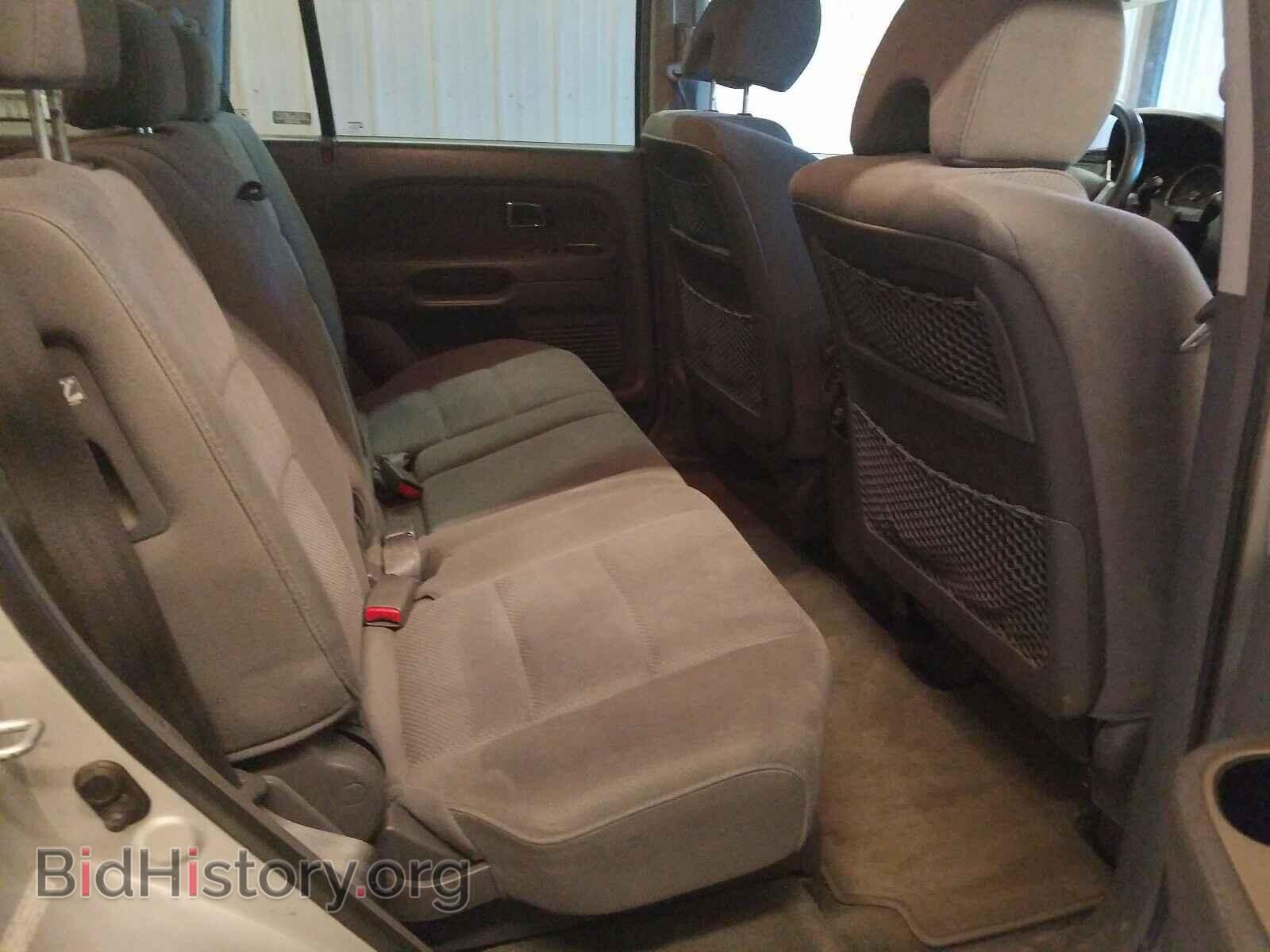 2006 HONDA PILOT - VIN: 2HKYF18486H546376 - Фото 6