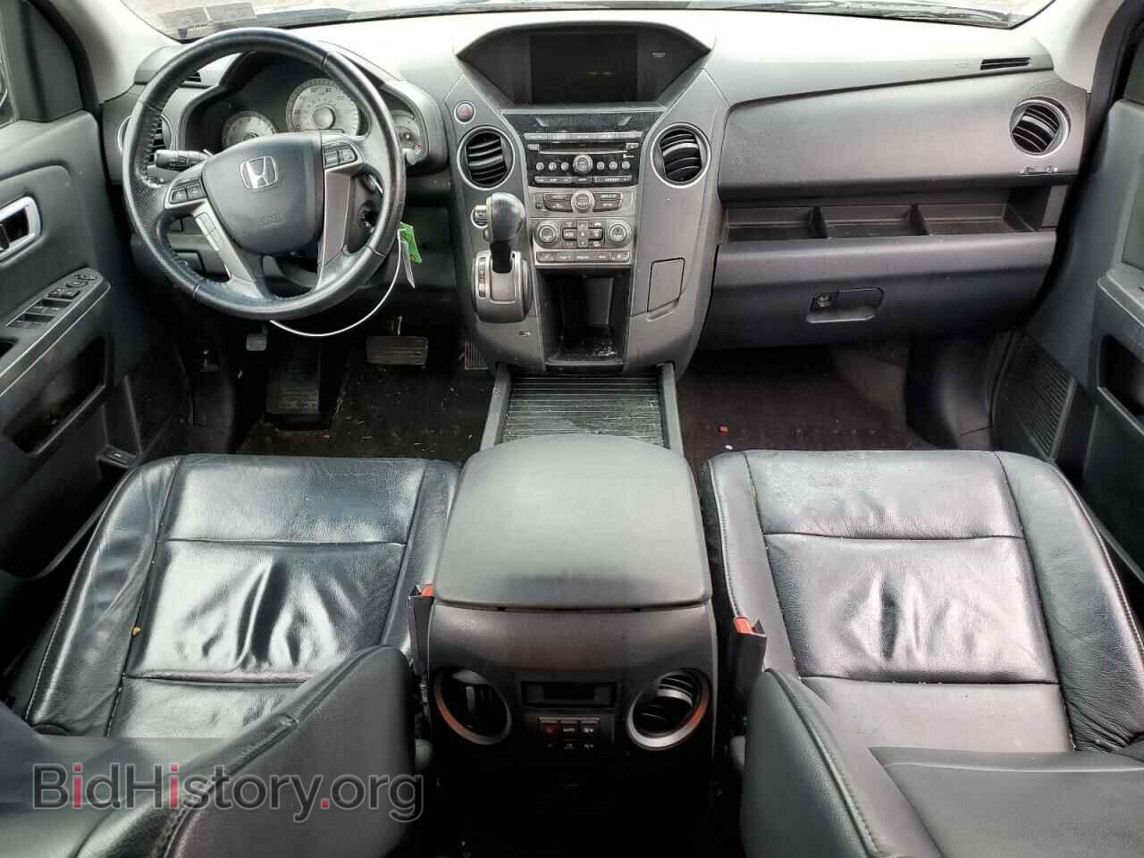 2012 HONDA PILOT - VIN: 5FNYF4H53CB068937 - Фото 8