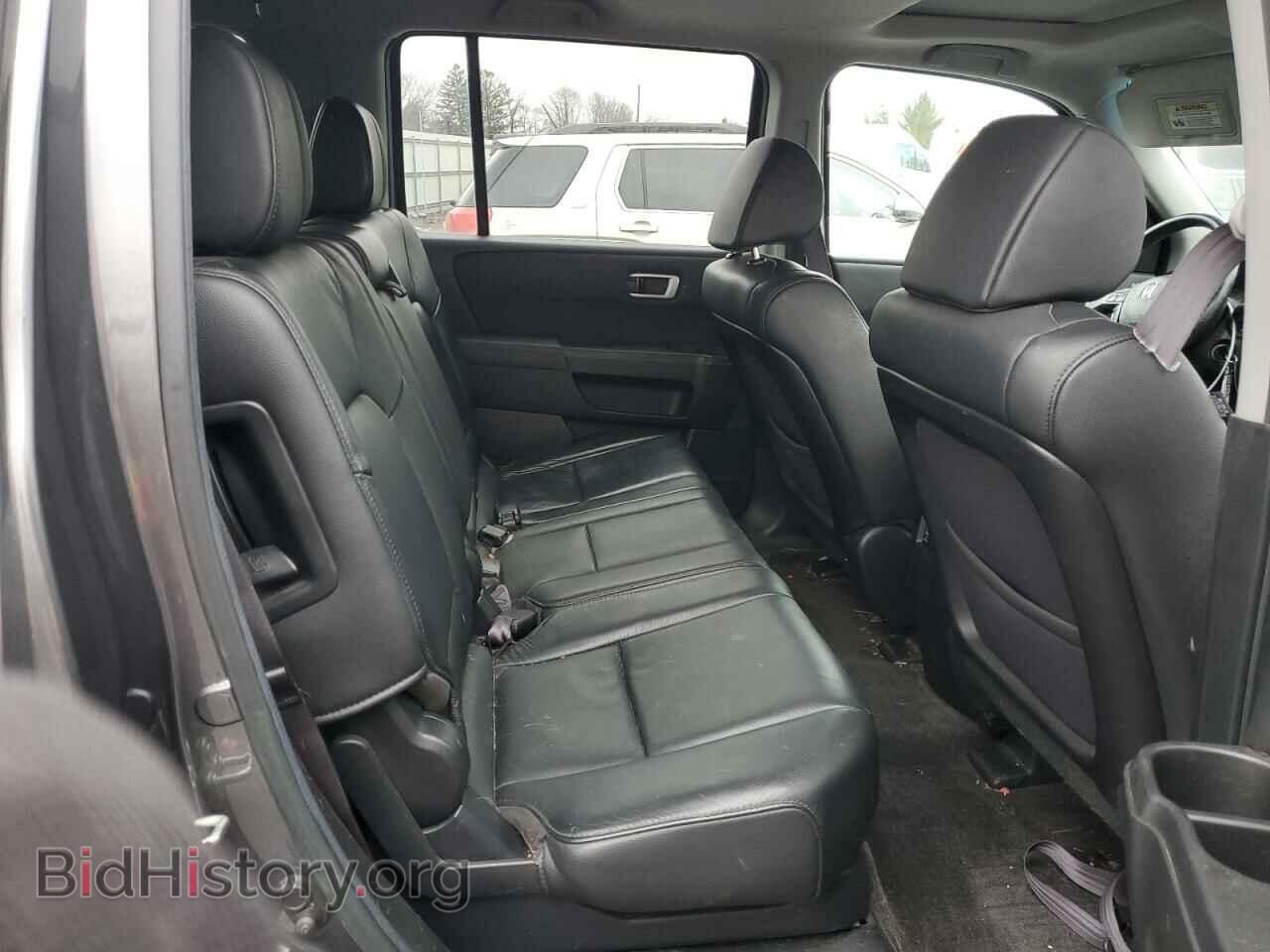 2012 HONDA PILOT - VIN: 5FNYF4H53CB068937 - Фото 10