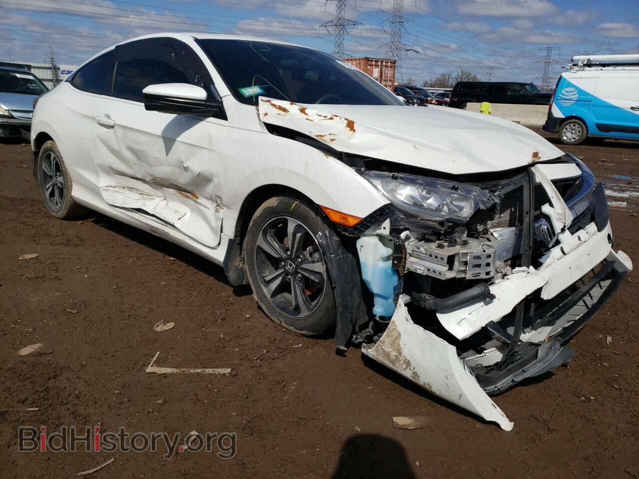 Фотография 2HGFC3B3XHH358564 - HONDA CIVIC 2017