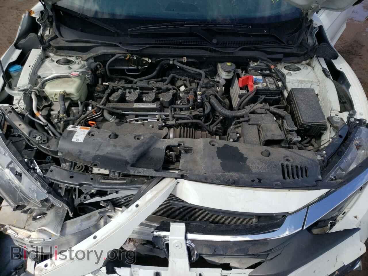 2017 HONDA CIVIC - VIN: 2HGFC3B3XHH358564 - Фото 7