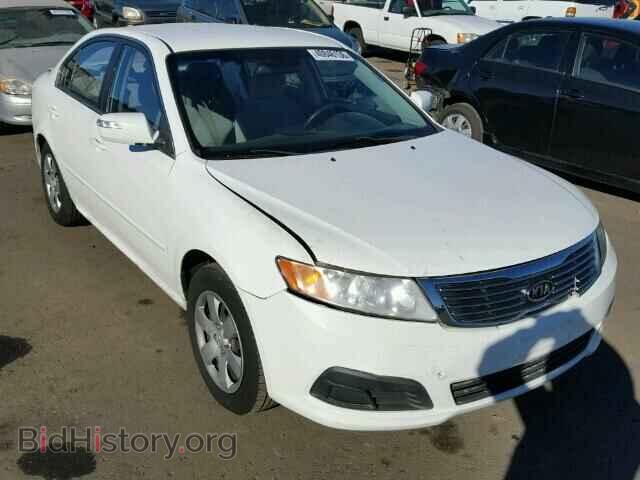 Photo KNAGG4A83A5381351 - KIA OPTIMA 2010