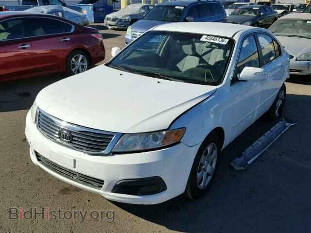 2010 KIA OPTIMA - VIN: KNAGG4A83A5381351 - Фото 2
