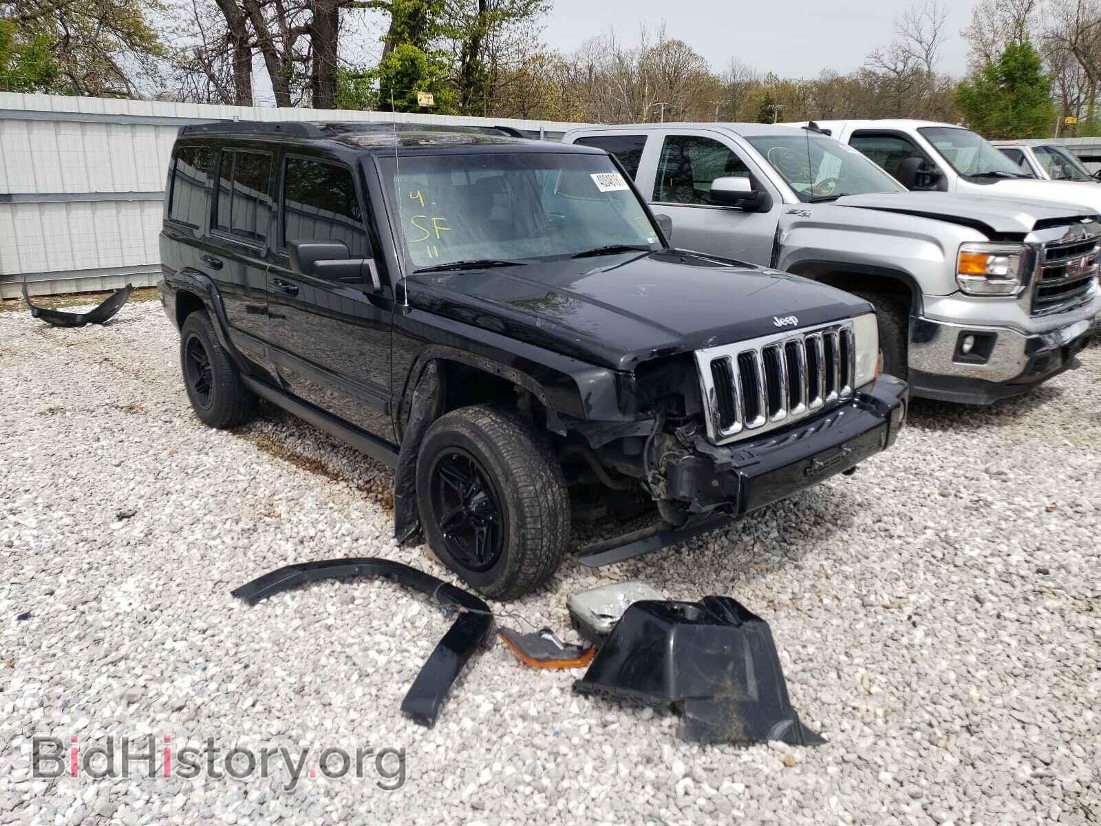Photo 1J8HG48K07C669723 - JEEP COMMANDER 2007