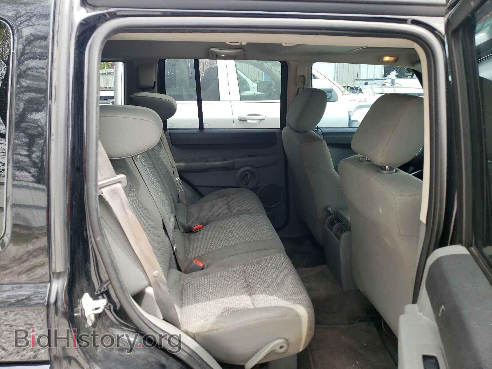 2007 JEEP COMMANDER - VIN: 1J8HG48K07C669723 - Photo 6