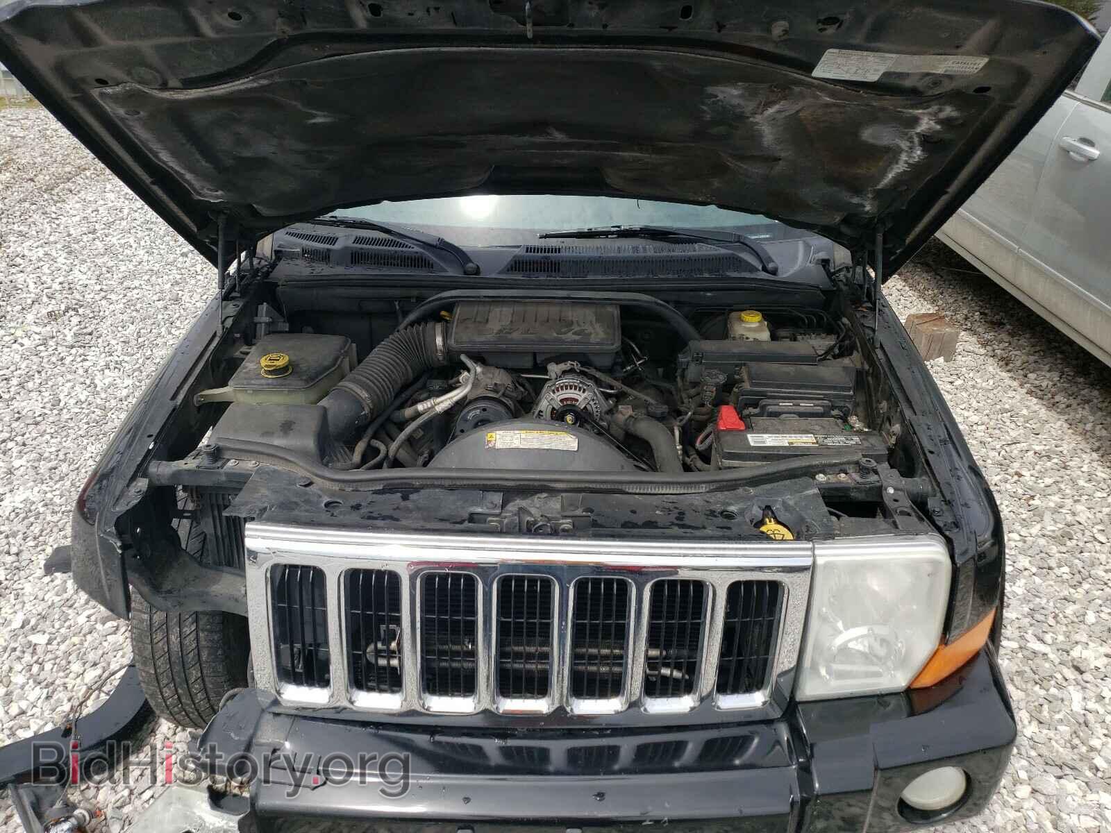 2007 JEEP COMMANDER - VIN: 1J8HG48K07C669723 - Photo 7