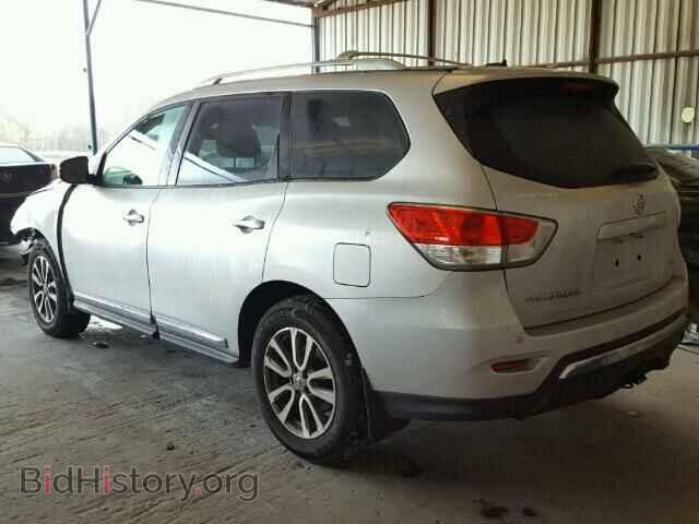 2013 NISSAN PATHFINDER - VIN: 5N1AR2MNXDC624108 - Фото 3