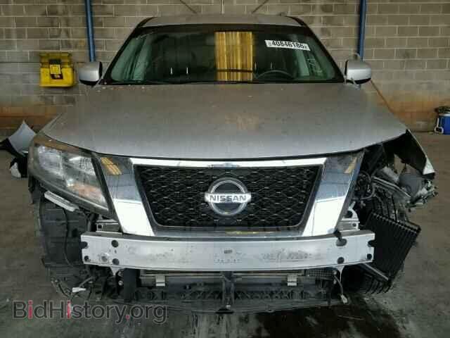 2013 NISSAN PATHFINDER - VIN: 5N1AR2MNXDC624108 - Фото 9