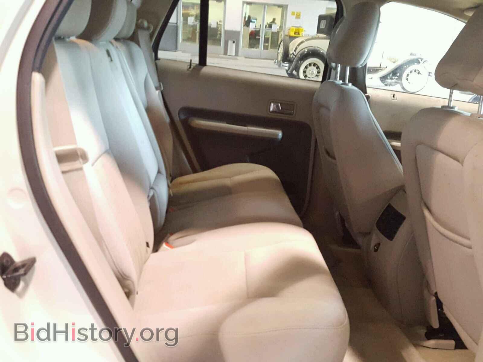 2007 FORD EDGE - VIN: 2FMDK48C17BA93147 - Фото 6
