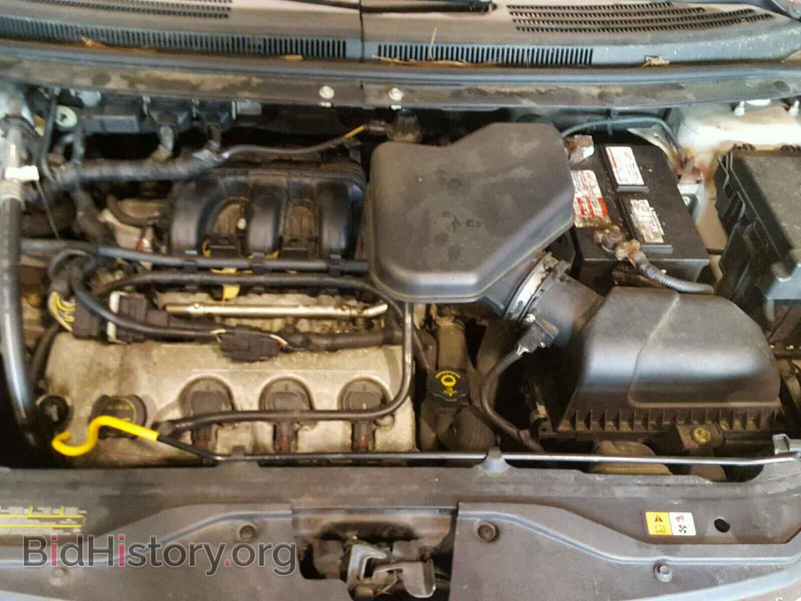 2007 FORD EDGE - VIN: 2FMDK48C17BA93147 - Фото 7