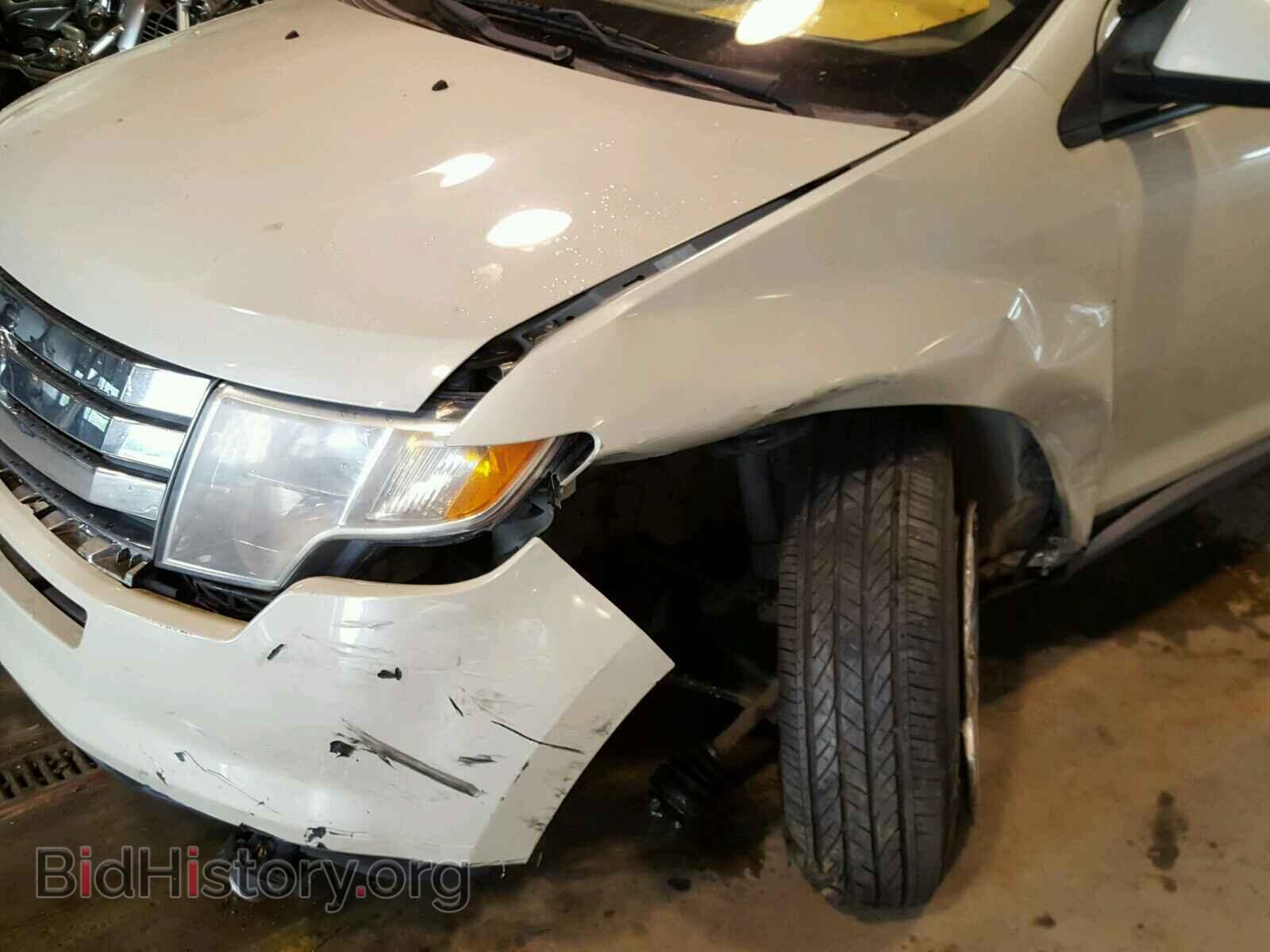 2007 FORD EDGE - VIN: 2FMDK48C17BA93147 - Фото 9