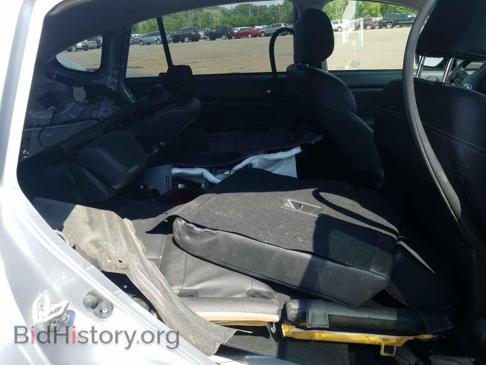 2013 SUBARU XV - VIN: JF2GPAGC2D2806384 - Фото 6