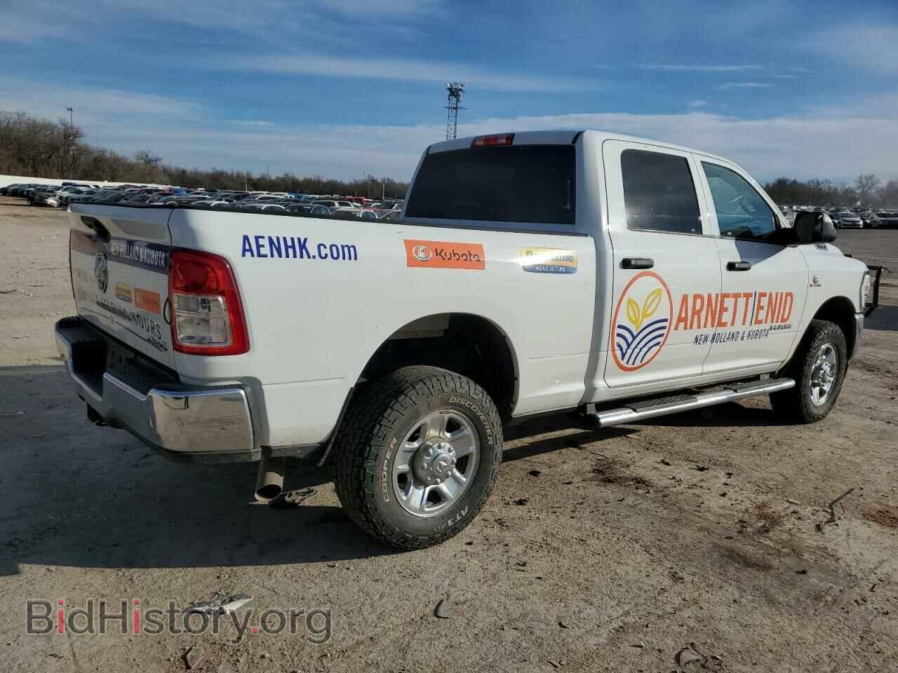 2020 RAM 2500 - VIN: 3C6UR5CL7LG230121 - Фото 3