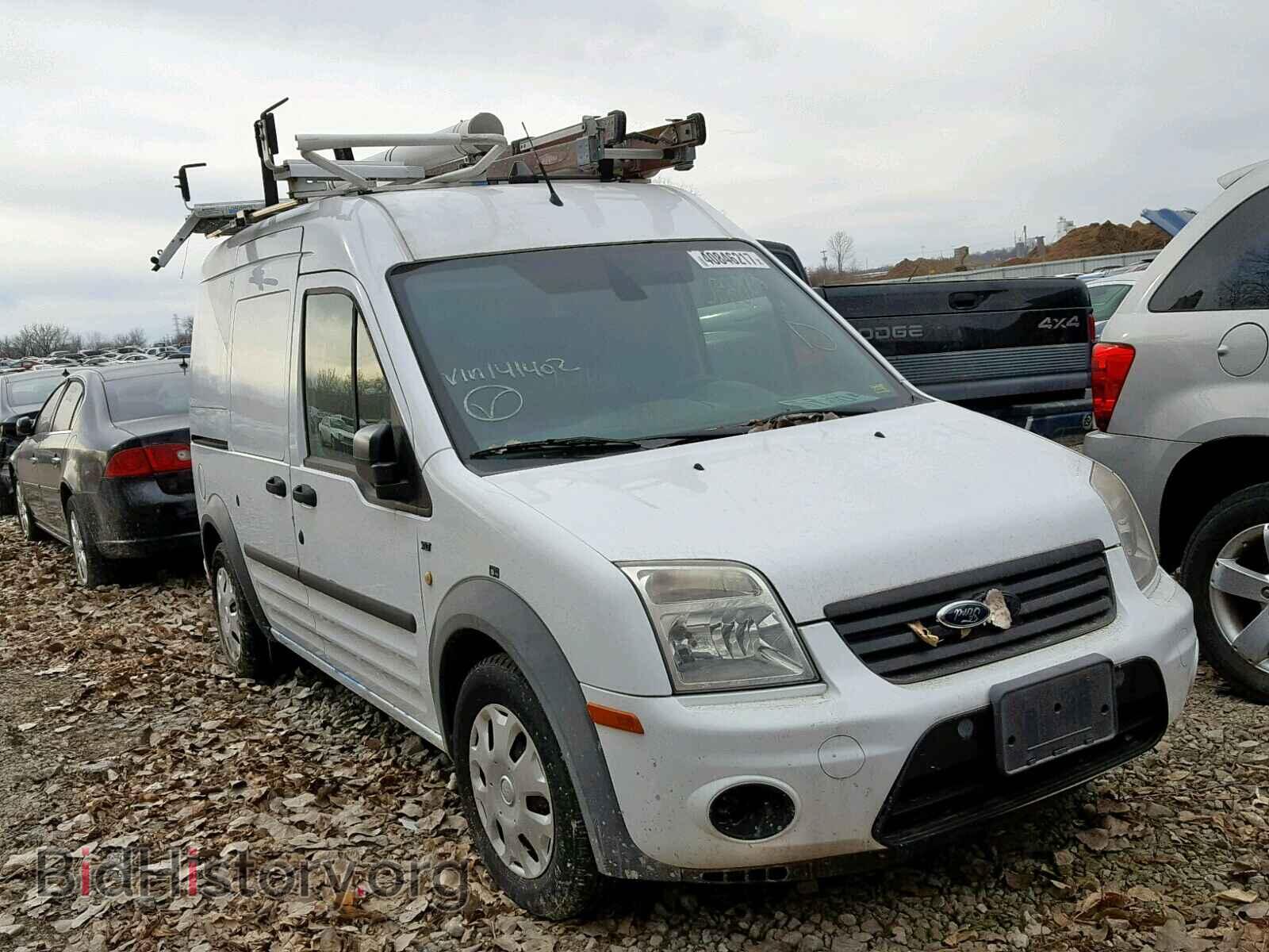 Фотография NM0LS7BN7DT141402 - FORD TRANSIT CO 2013