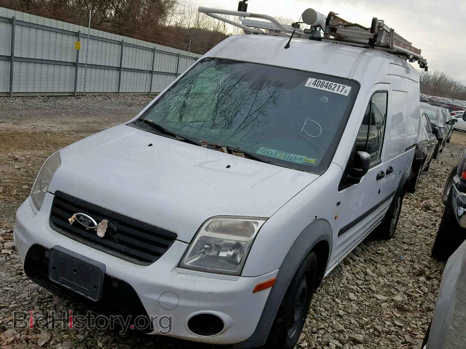 2013 FORD TRANSIT CO - VIN: NM0LS7BN7DT141402 - Фото 2