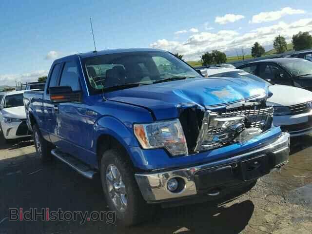 Photo 1FTFX1EF6EFB40194 - FORD F150 2014