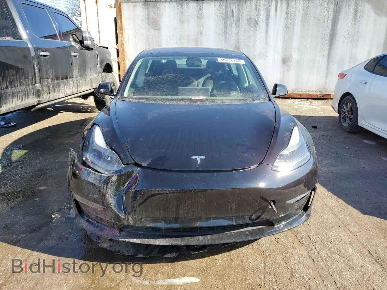 2021 TESLA MODEL 3 - VIN: 5YJ3E1EA4MF058643 - Photo 5