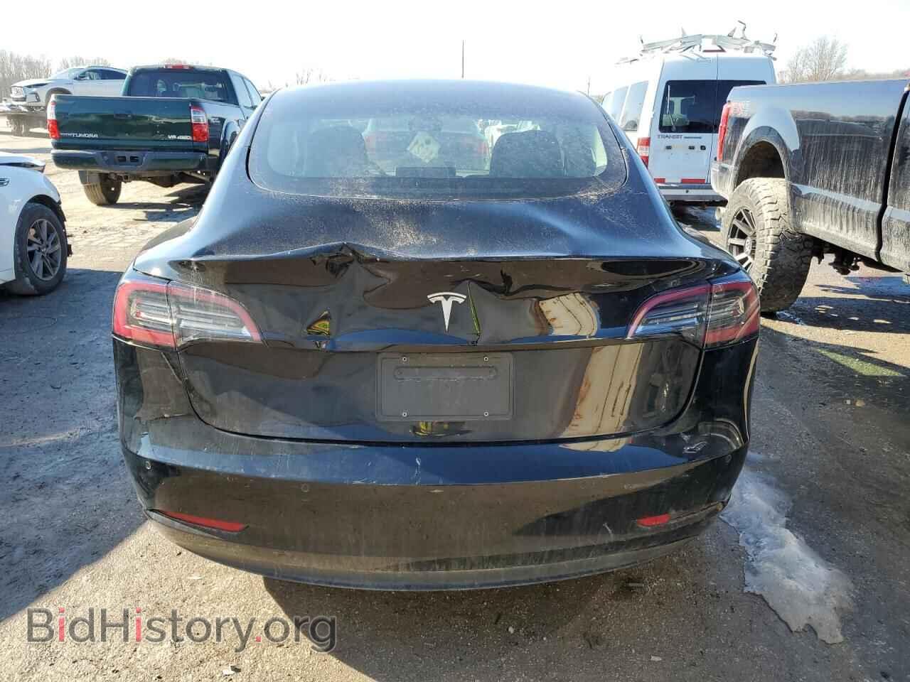 2021 TESLA MODEL 3 - VIN: 5YJ3E1EA4MF058643 - Photo 6