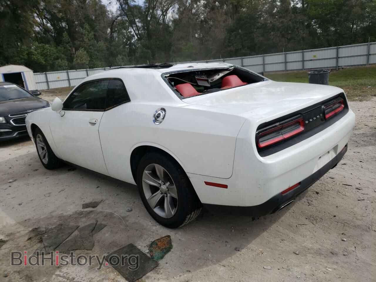 2015 DODGE CHALLENGER - VIN: 2C3CDZAG0FH911326 - Фото 2