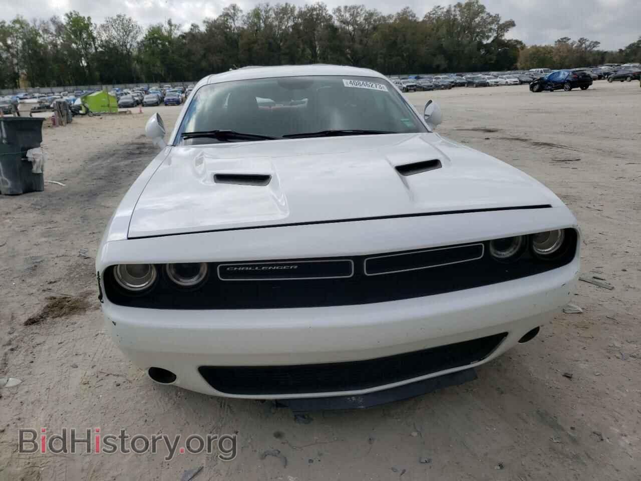 2015 DODGE CHALLENGER - VIN: 2C3CDZAG0FH911326 - Фото 5