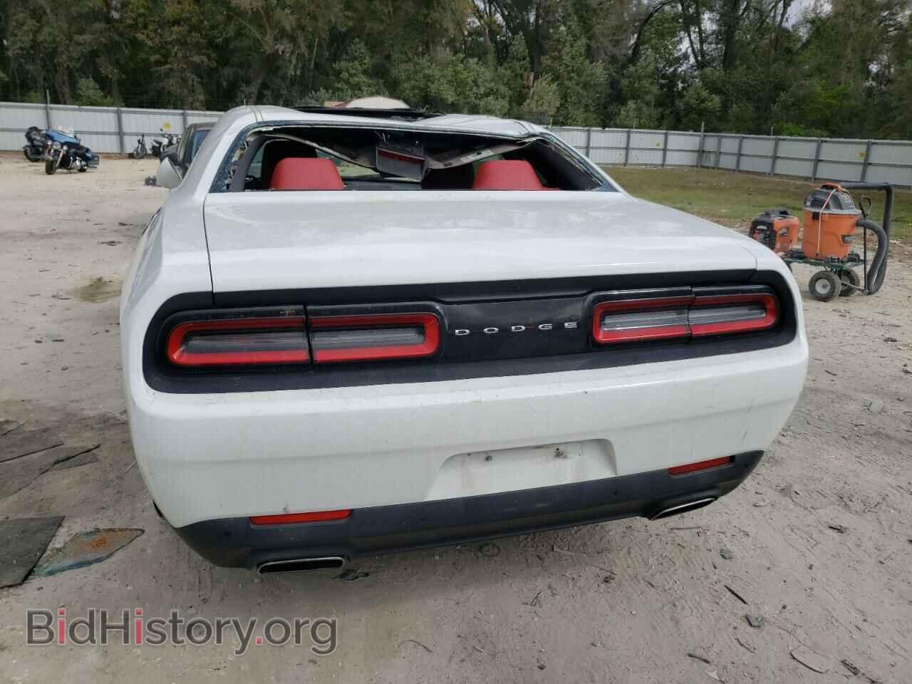 2015 DODGE CHALLENGER - VIN: 2C3CDZAG0FH911326 - Фото 6