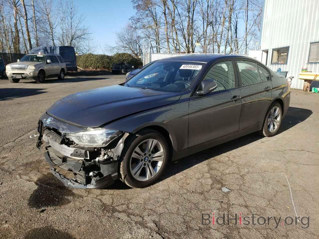 Фотография WBA8E3G52GNU04869 - BMW 3 SERIES 2016