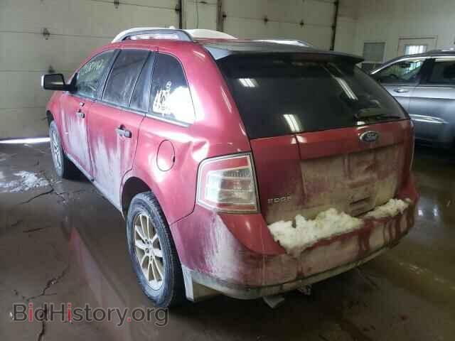 2008 FORD EDGE - VIN: 2FMDK36C78BA88064 - Фото 3