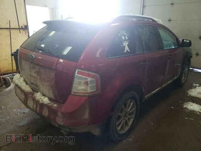 2008 FORD EDGE - VIN: 2FMDK36C78BA88064 - Фото 4