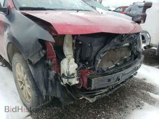 2008 FORD EDGE - VIN: 2FMDK36C78BA88064 - Фото 9