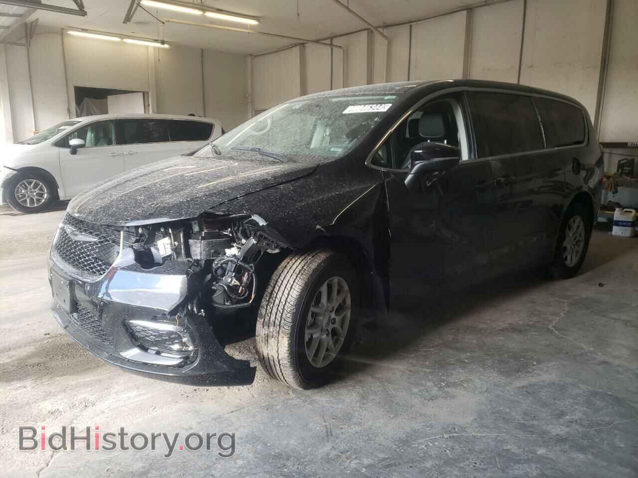 Фотография 2C4RC1BG1PR531495 - CHRYSLER PACIFICA 2023