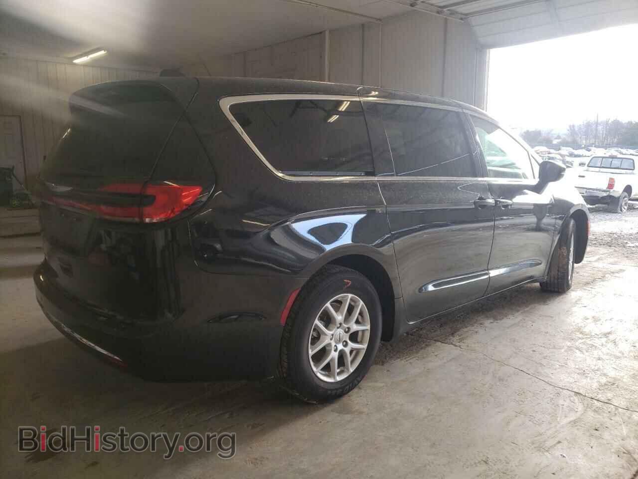 2023 CHRYSLER PACIFICA - VIN: 2C4RC1BG1PR531495 - Фото 3
