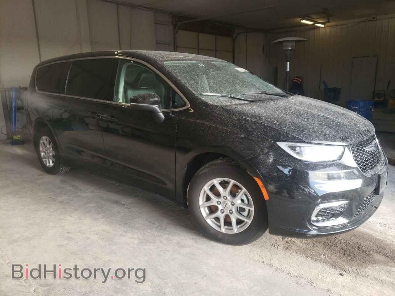 2023 CHRYSLER PACIFICA - VIN: 2C4RC1BG1PR531495 - Фото 4