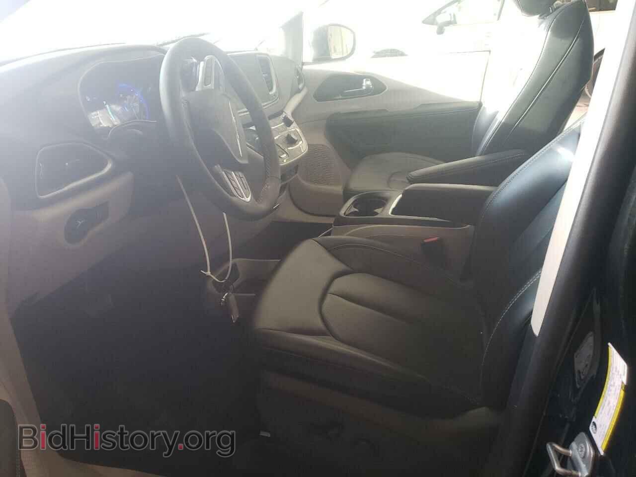 2023 CHRYSLER PACIFICA - VIN: 2C4RC1BG1PR531495 - Фото 7