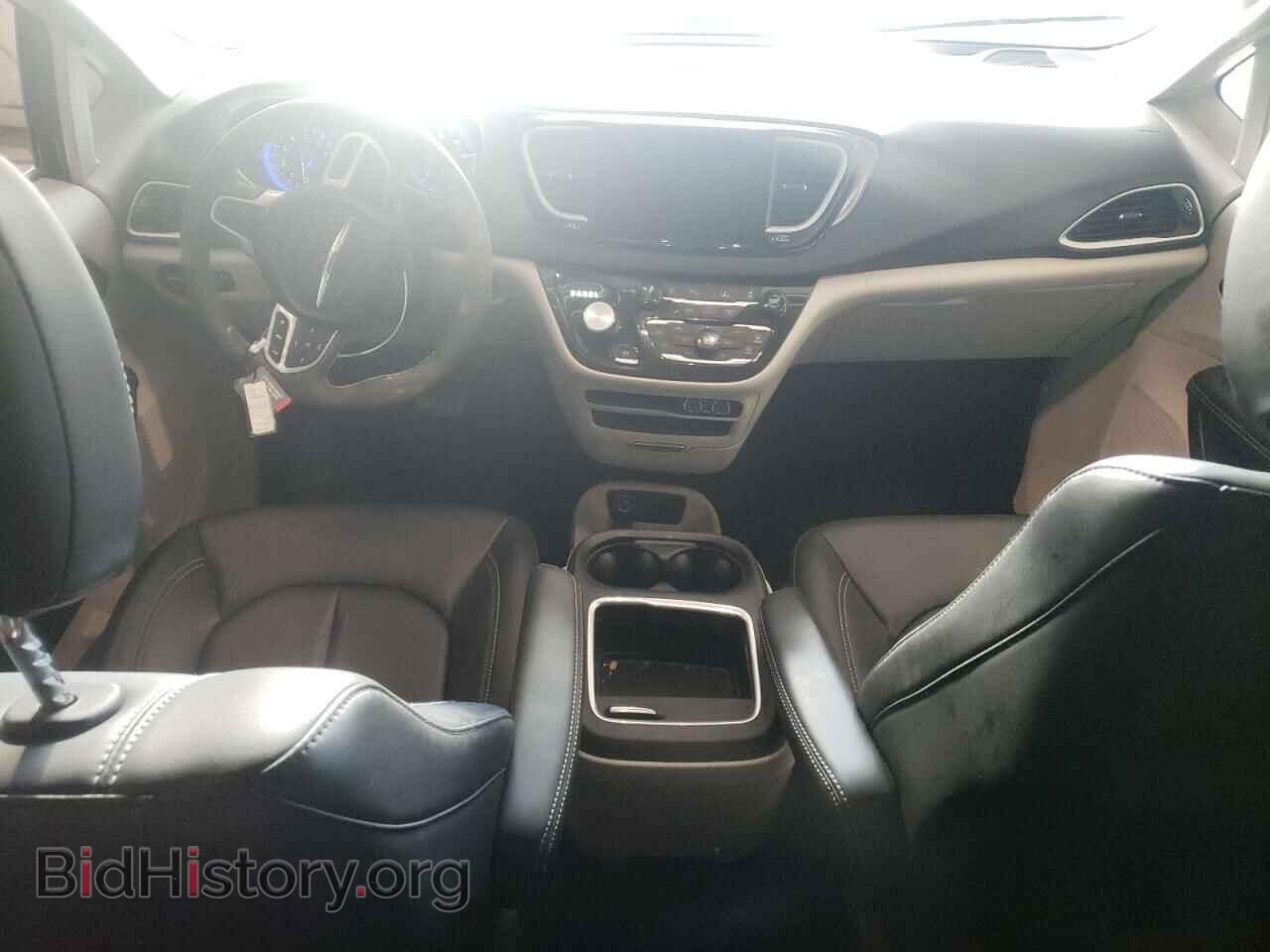 2023 CHRYSLER PACIFICA - VIN: 2C4RC1BG1PR531495 - Фото 8