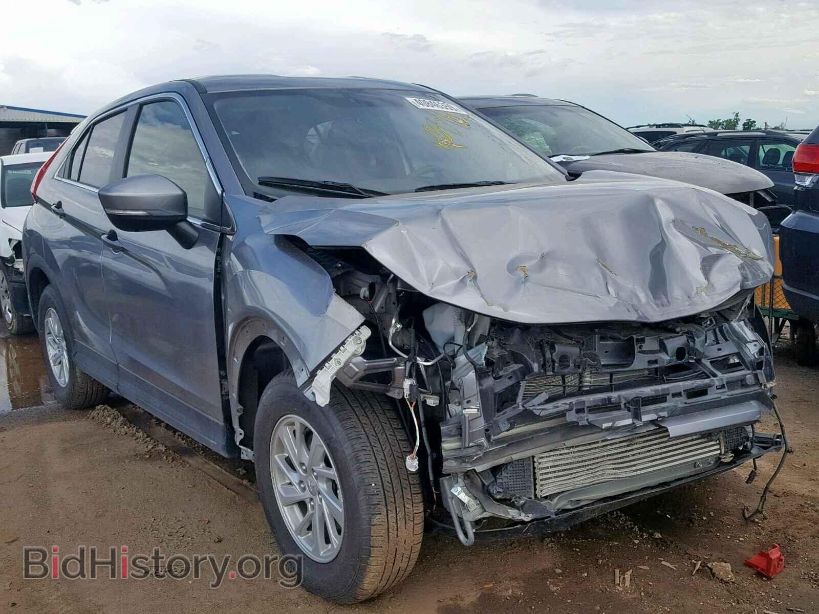 Фотография JA4AT3AA3KZ033412 - MITSUBISHI ECLIPSE CR 2019