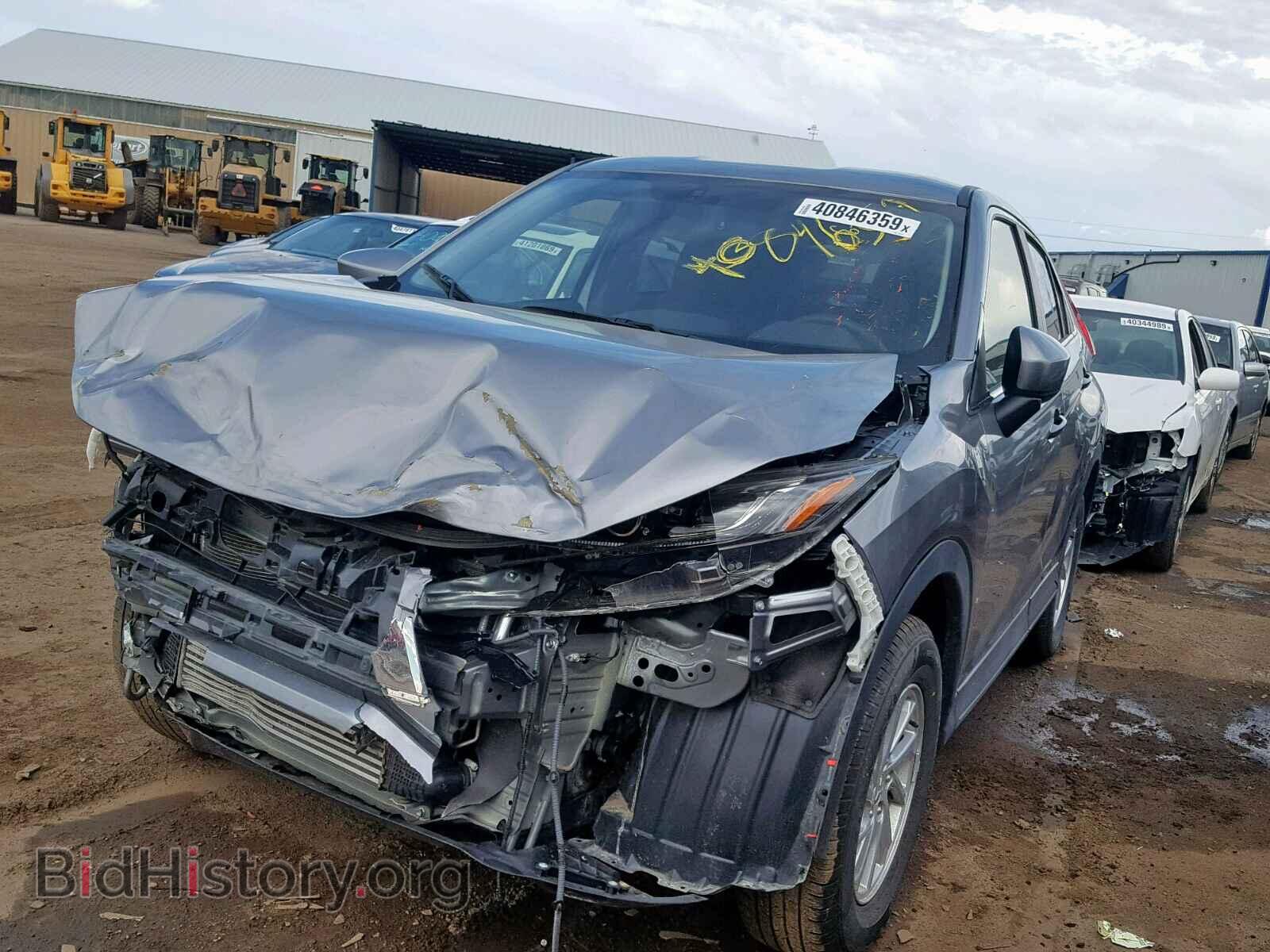 2019 MITSUBISHI ECLIPSE CR - VIN: JA4AT3AA3KZ033412 - Фото 2