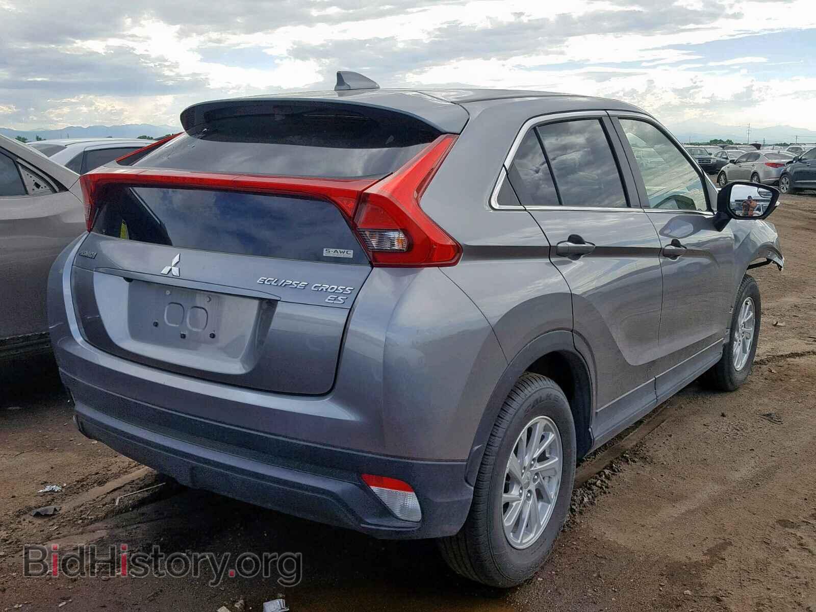 2019 MITSUBISHI ECLIPSE CR - VIN: JA4AT3AA3KZ033412 - Фото 4