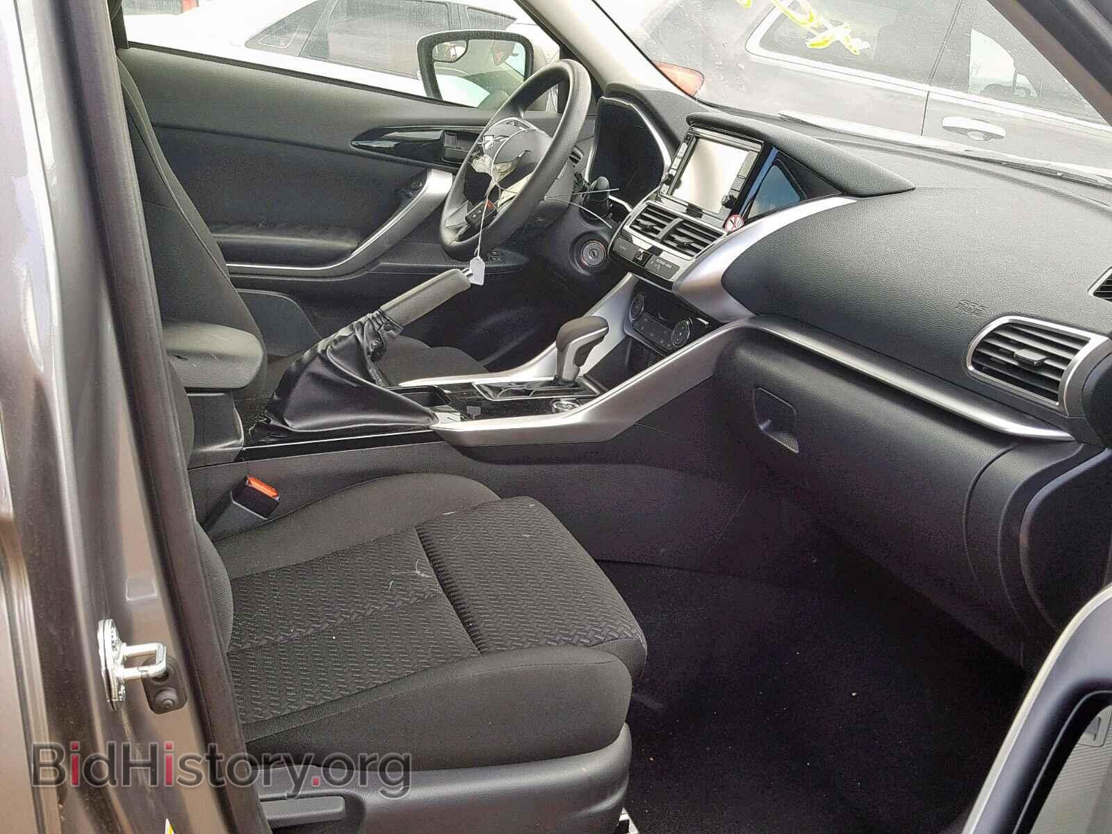 2019 MITSUBISHI ECLIPSE CR - VIN: JA4AT3AA3KZ033412 - Фото 5