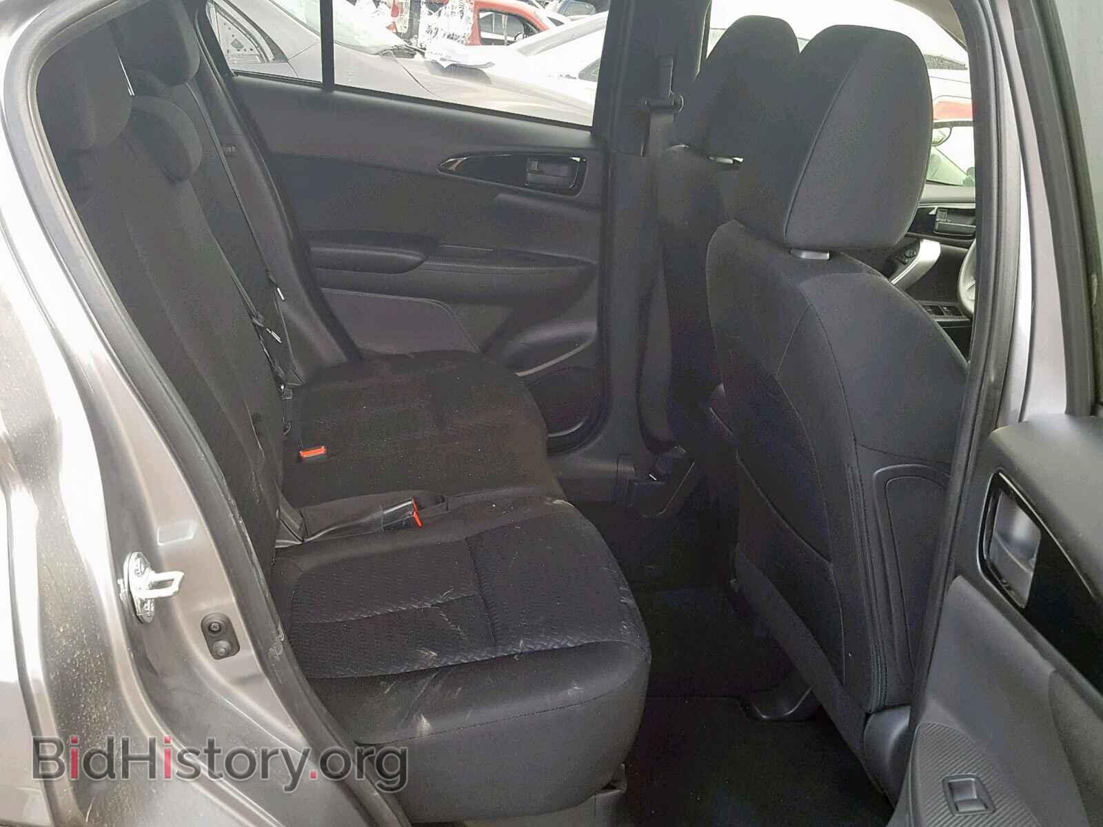 2019 MITSUBISHI ECLIPSE CR - VIN: JA4AT3AA3KZ033412 - Фото 6