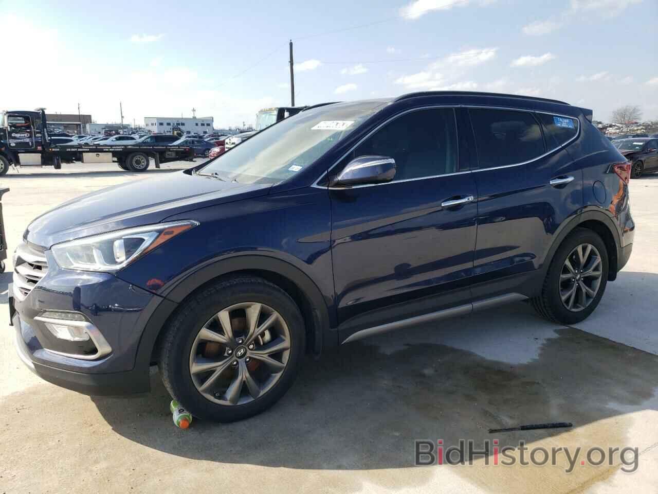 Фотография 5XYZWDLA8JG505071 - HYUNDAI SANTA FE 2018