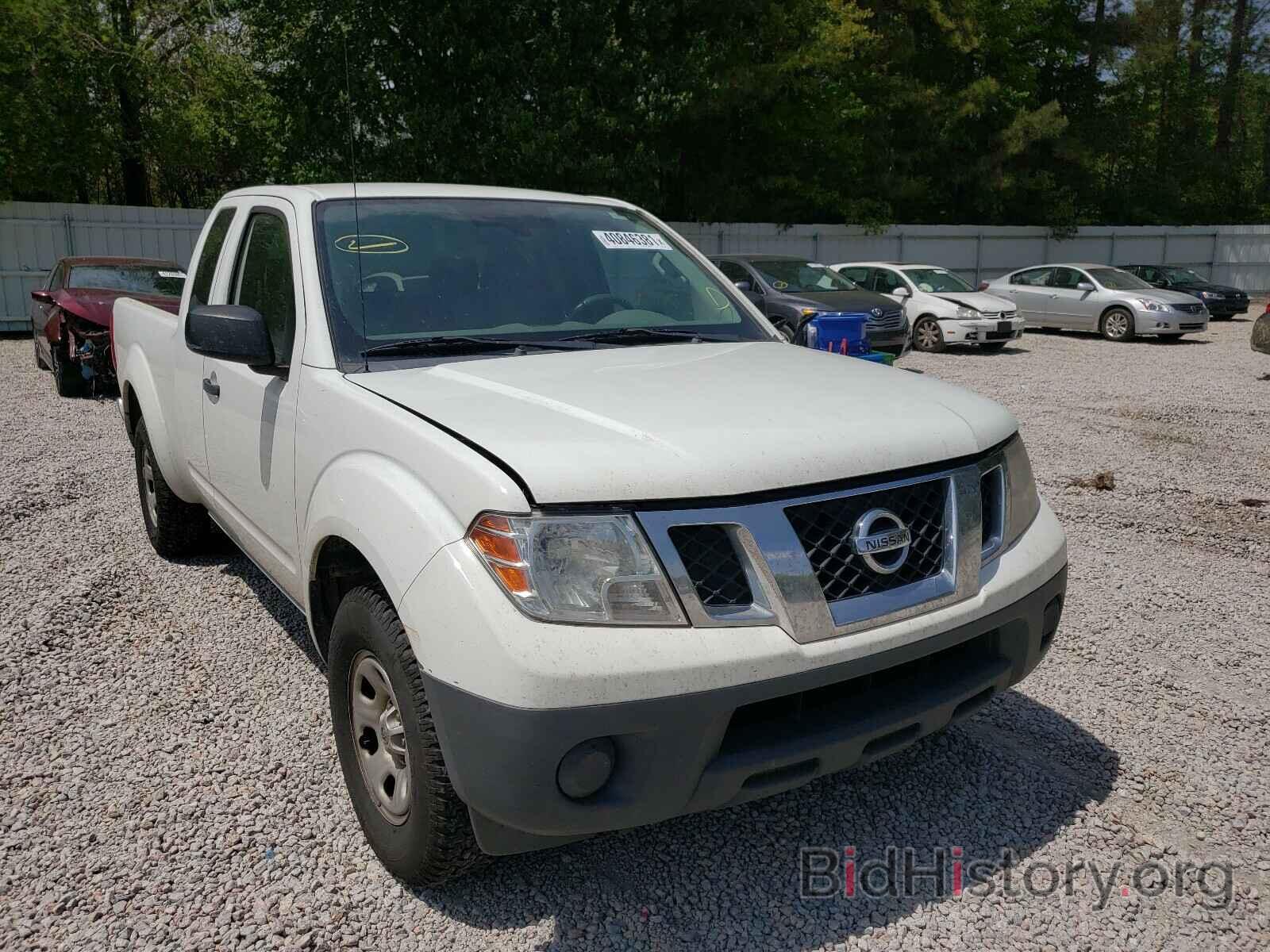 Photo 1N6BD0CT8DN734300 - NISSAN FRONTIER 2013