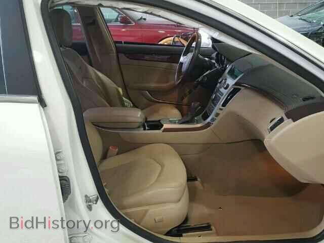 2010 CADILLAC CTS - VIN: 1G6DG5EG2A0114733 - Фото 5
